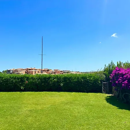 Golden Luxe - Estate A Portocervo Private Parking Villa *